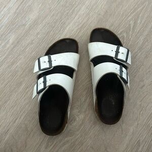 Birkenstock sandals